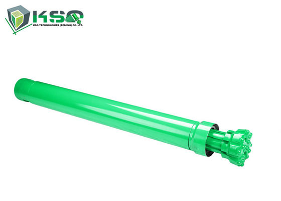 5&quot; RE547 หมุนเวียนย้อนกลับเครื่องมือเจาะรูDTH Hammer And Bit