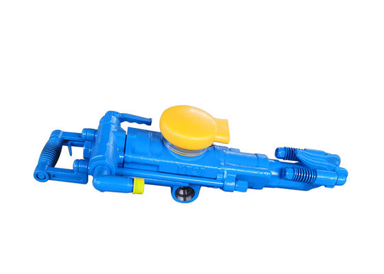 Pusher Leg Rock Drill YT27 Hand Held Jack Hammer สำหรับสถานที่ก่อสร้าง