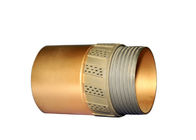 Nq Double Tube Wireline Core Barrel ระบบการเชื่อมต่อ Diamond Core Drill Bit