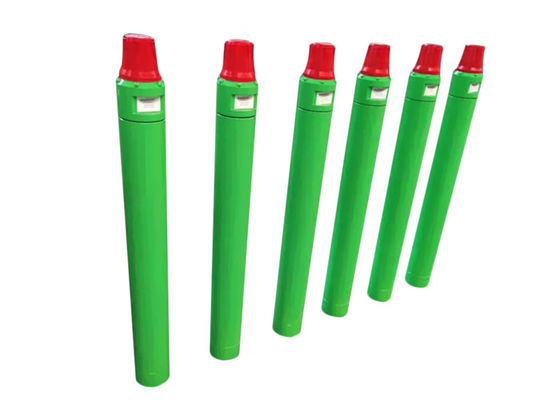 5 นิ้ว QL50 สำหรับการขุดเจาะหินการขุดบ่อน้ำ DTH Hammer