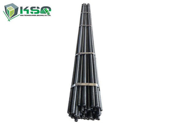 R32 Mining Hollow เจาะตนเอง Anchor Bolt Rods
