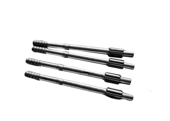 HL400 HL500 Rock Drill Black สว่าน Bit Shank Adapter