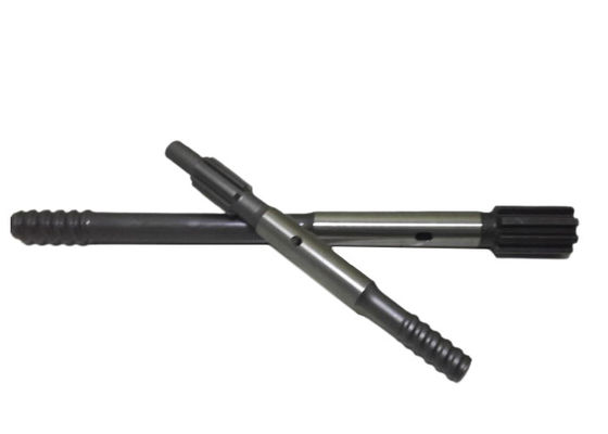 HL400 HL500 Rock Drill Black สว่าน Bit Shank Adapter
