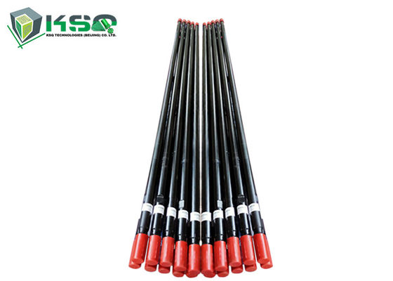แกน Hex Hex ขยายเกลียวเจาะก้าน T38 1220 มม. สำหรับการระเบิดในเหมืองหิน