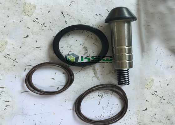 O-ring / Comperssion Buffer / เช็ควาล์ว / เครื่องมือขุดเจาะหลุมภายนอกสำหรับ DTH Hammer