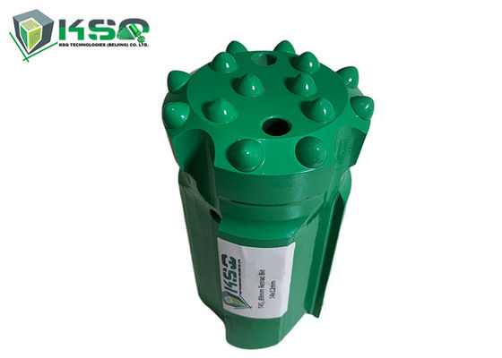 retrac ร่างกาย Drop ศูนย์เจาะหินปุ่มบิตสีส้ม