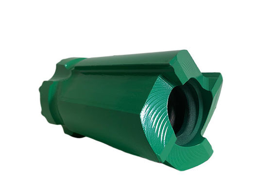 retrac ร่างกาย Drop ศูนย์เจาะหินปุ่มบิตสีส้ม