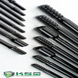 เครื่องมือ T38 เกลียวสว่านก้านเจาะหินกับการรักษาความร้อน