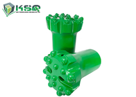 T45 Bench และ Long-Hole Drilling Threaded Rock Drilling Button Bit