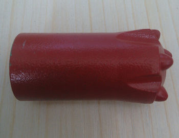 สูงสุดค้อนเรียวปุ่มสว่านบิตเส้นผ่าศูนย์กลาง 20 - 60mm มี 4-7 ปุ่ม