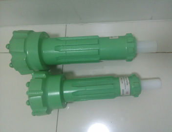 แรงดันสูง DTH บิตเจาะทรงกลมแบนใบหน้า DHD3.5 สำหรับ Borehole