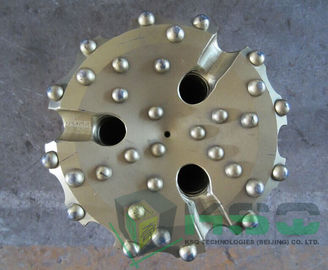 ความดันกลางดอกสว่านเจาะ DTH Semi-Ballistic แทรกนูนใบหน้า SD8 ค้อน Bits