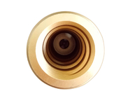 Misubishi Design ดีไซน์สีทองนูนหน้า T38 Drill Button Bits