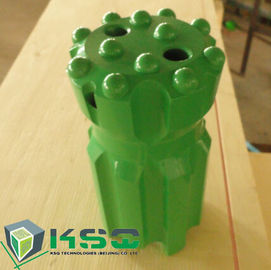 R38 T38 T45 T51 retrac ปุ่มบิตปุ่ม Ballistic สำหรับอุปกรณ์การทำเหมือง