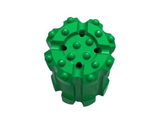 ST58 ดอกสว่านแบบยืดหดได้ Retrac Body Rock Drill Bit สำหรับการขุดเจาะเหมืองแร่