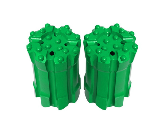 ST58 ดอกสว่านแบบยืดหดได้ Retrac Body Rock Drill Bit สำหรับการขุดเจาะเหมืองแร่