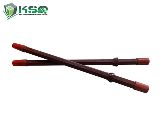 Taper 7 องศาก้านสว่านแข็งที่มีก้าน 22 X 108mm เส้นผ่าศูนย์กลาง 600mm-6000mm