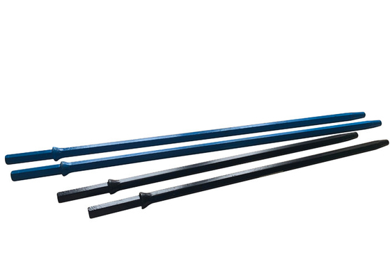 Taper 7 องศาก้านสว่านแข็งที่มีก้าน 22 X 108mm เส้นผ่าศูนย์กลาง 600mm-6000mm