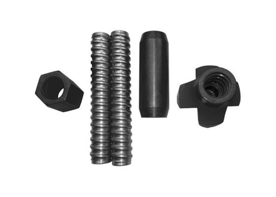 โบลท์แอนเกอร์เจาะตัวเอง