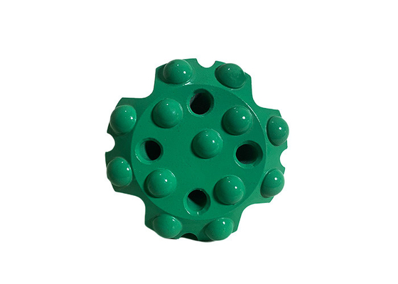 การทำเหมืองแร่ T45 โลหะผสมเหล็กทรงกลมเกลียวสว่านดอกสว่านเจาะ
