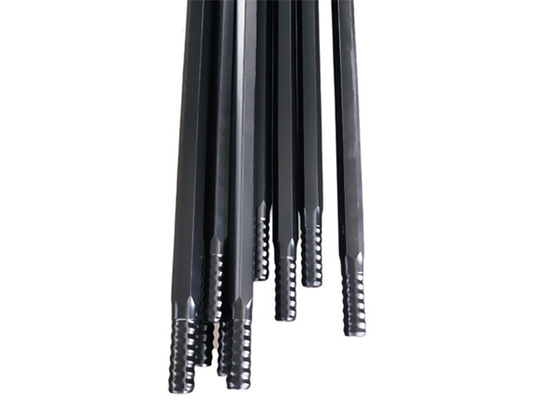 R38-Hex 32-R28 รูฟลัชชิง 9.6 มม. R28 Drifter Rod