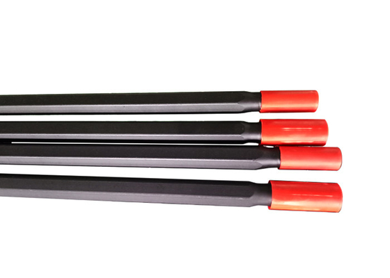 R38-Hex 32-R28 รูฟลัชชิง 9.6 มม. R28 Drifter Rod
