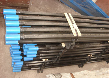 ปลอม T45 / T51 ขยาย / MF ความเร็วเกลียวสว่านก้านความยาว 1,525 - 6095mm