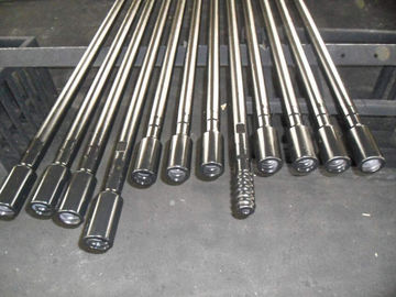 ปลอม T45 / T51 ขยาย / MF ความเร็วเกลียวสว่านก้านความยาว 1,525 - 6095mm