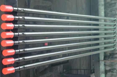 ปลอม T45 / T51 ขยาย / MF ความเร็วเกลียวสว่านก้านความยาว 1,525 - 6095mm