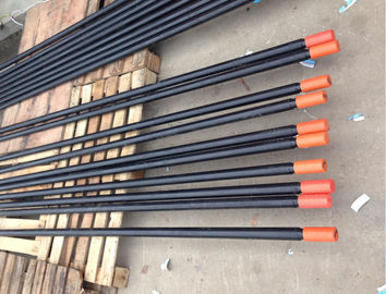 ปลอม T45 / T51 ขยาย / MF ความเร็วเกลียวสว่านก้านความยาว 1,525 - 6095mm