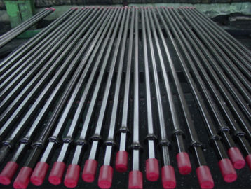 อุโมงค์ / เครื่องกำจัดทังสเตนคาร์ไบด์ก้าน 4 ° - 12 °เรียวยาว 400 - 8000mm
