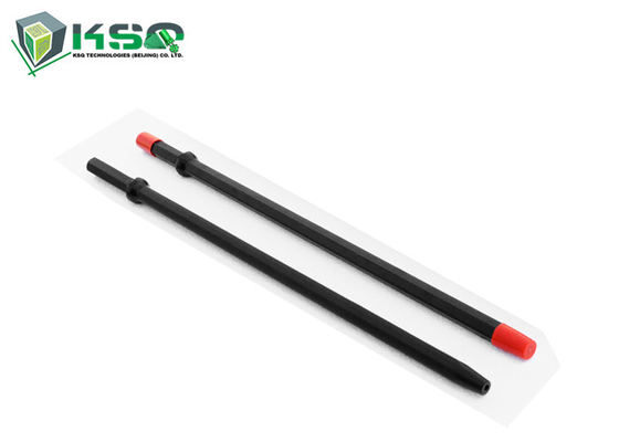 CNC Milling 12 Degree Mining Rock Drill Tools ก้านเจาะเรียว