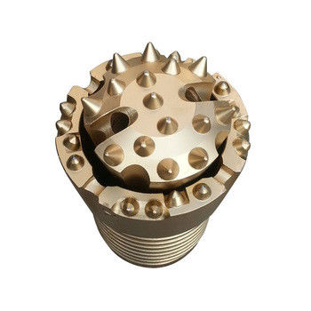 เครื่องเจาะค้อนแบบโรตารี่แบบคู่เจาะ DTH Hammer ประเภท Drilling