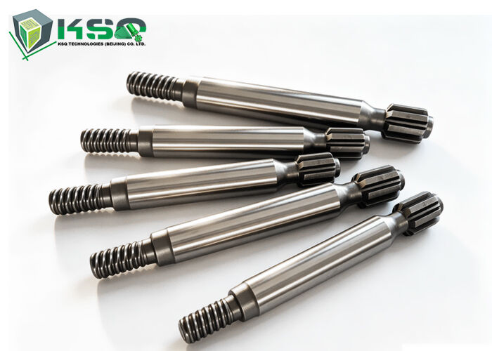 HL1500-80-ST58-635mm Hard Rock Shank Adapter สําหรับการเจาะเหมืองหิน Top Hammer