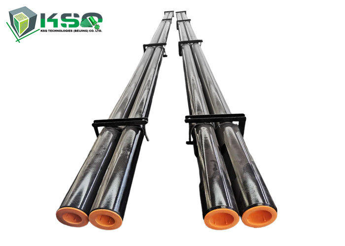 BECO 4 &quot;thread 6 1/2&quot; OD Blast Hole Drill Pipe For Gardner Denver GD45-B