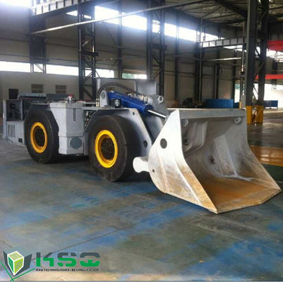 2CBM Load Haul Dump , Mining / Tunneling Underground Mine Equipments