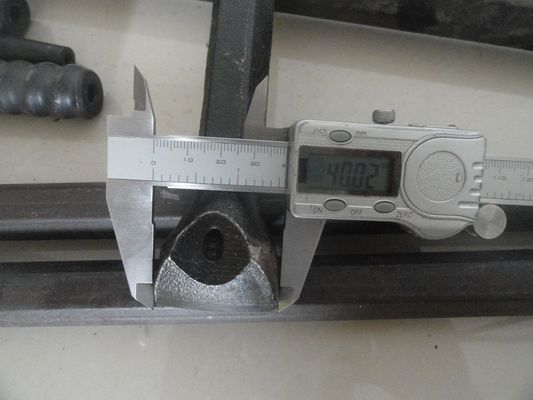 Quarry Integral Drill Rod tool for drilling holes , 400mm to 8000mm