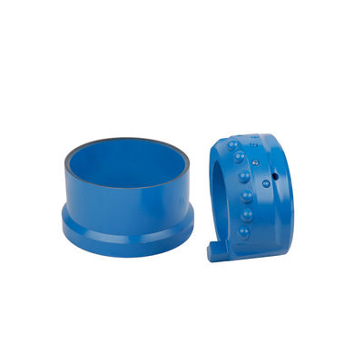 Professional DTH Drilling Tools Eccentric Casing Overburden Drilling System