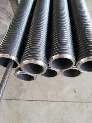 Hollow Self Drilling Anchors Bolt / Rods Easy Installation GB / API Certification