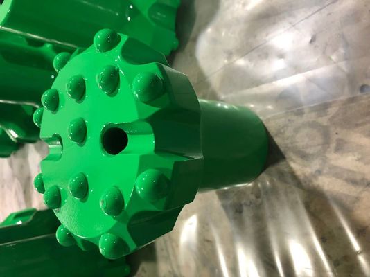 4 Inch Diameter T38 127mm Button Drill Bit With CNC Milling Heat Treatment Process