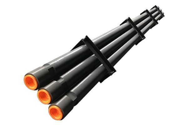3 1/2" API Reg Thread 127mm DTH Drill Pipe For Water Well And Blasting