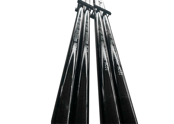 Rotary Drill Pipe Flush Joint 3-1/2" OD 6m Length API 2-3/8" IF For Oil Well