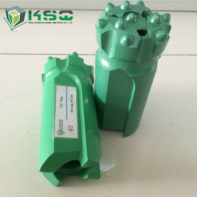 T38 / T51 Ballistic retrac จิ้กระโปรงเจาะบิตปุ่ม 76mm / 89mm