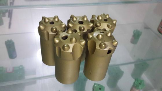 กระโปรงยาวเรียวปุ่มบิต 12 องศา 34 มม. 38 มม. ใช้ในการดริฟท์และอุโมงค์