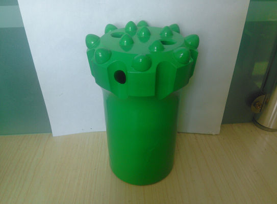 Ballistic / ปุ่ม Parabolic ด้ายปุ่มสว่าน 64mm - 127mm เส้นผ่าศูนย์กลาง