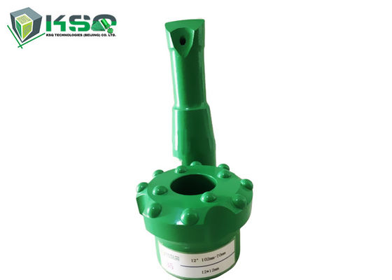 R32 6 ° Cnc Milling ปุ่มเกลียวบิตทังสเตนคาร์ไบด์คว้าน