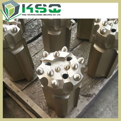 Ballistic Retractable สว่านบิตโกลเด้น Drop ศูนย์ retrac T45 T51 89mm