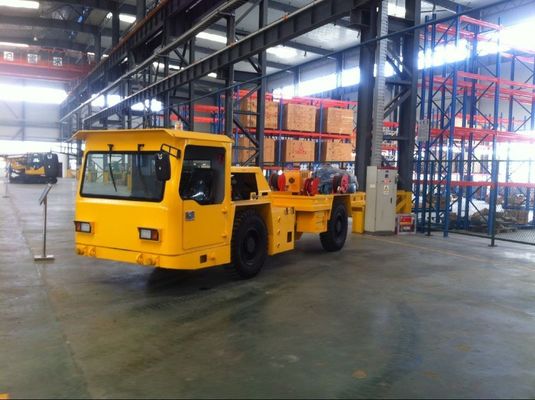 RT - 12 ต่ำสุดรถบรรทุกการถ่ายโอนข้อมูลรายละเอียดด้วย 6 M3 ปริมาณความจุ