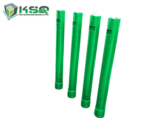 สว่านเหล็กโลหะผสม BR2 DTH สว่านและดอกสว่าน