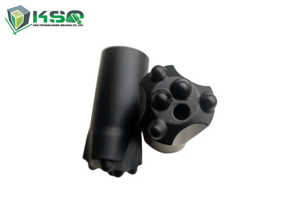 ดอกสว่านเจาะรูขนาดเล็ก 6 ปุ่ม 30 มม. 32 มม. 36 มม. ดอกสว่านเรียว